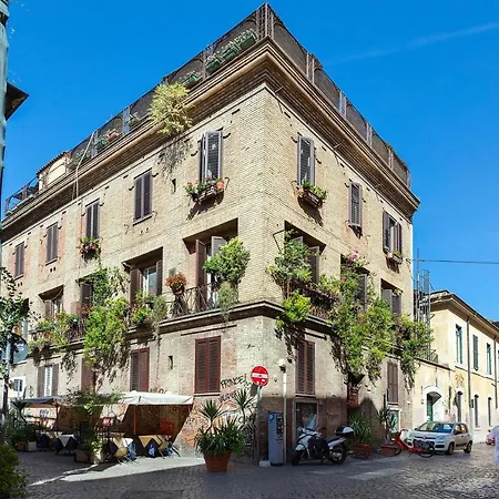 Guest house Lux Me - Jacuzzi & Suites Trastevere